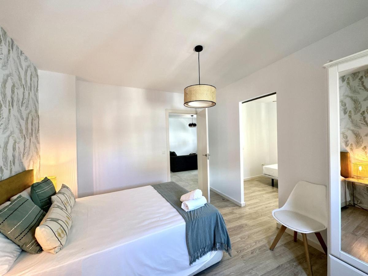 Santa Lucia 2 Bedrooms Apartment Málaga Exterior foto