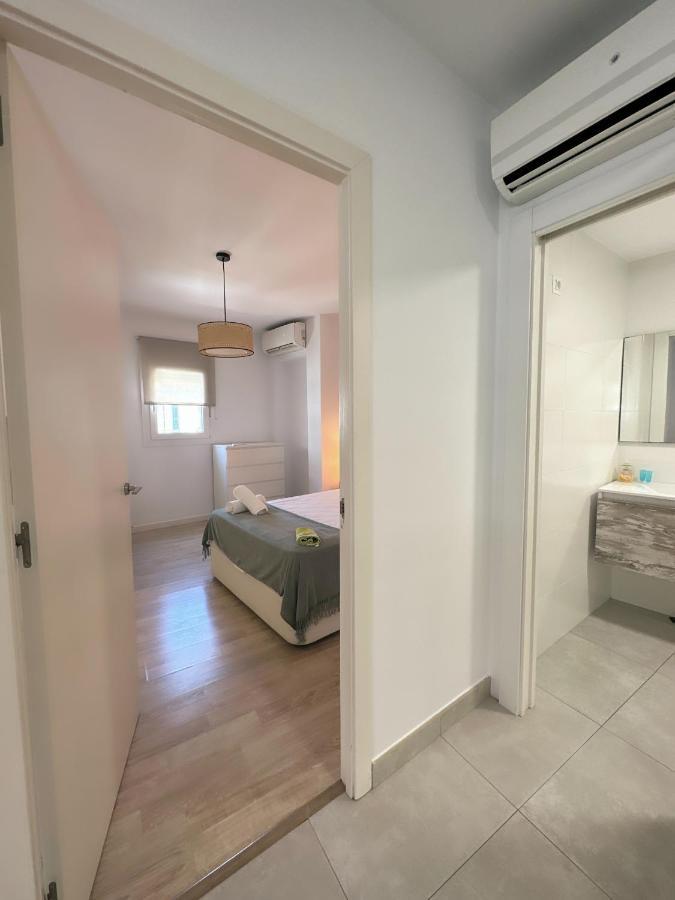 Santa Lucia 2 Bedrooms Apartment Málaga Exterior foto