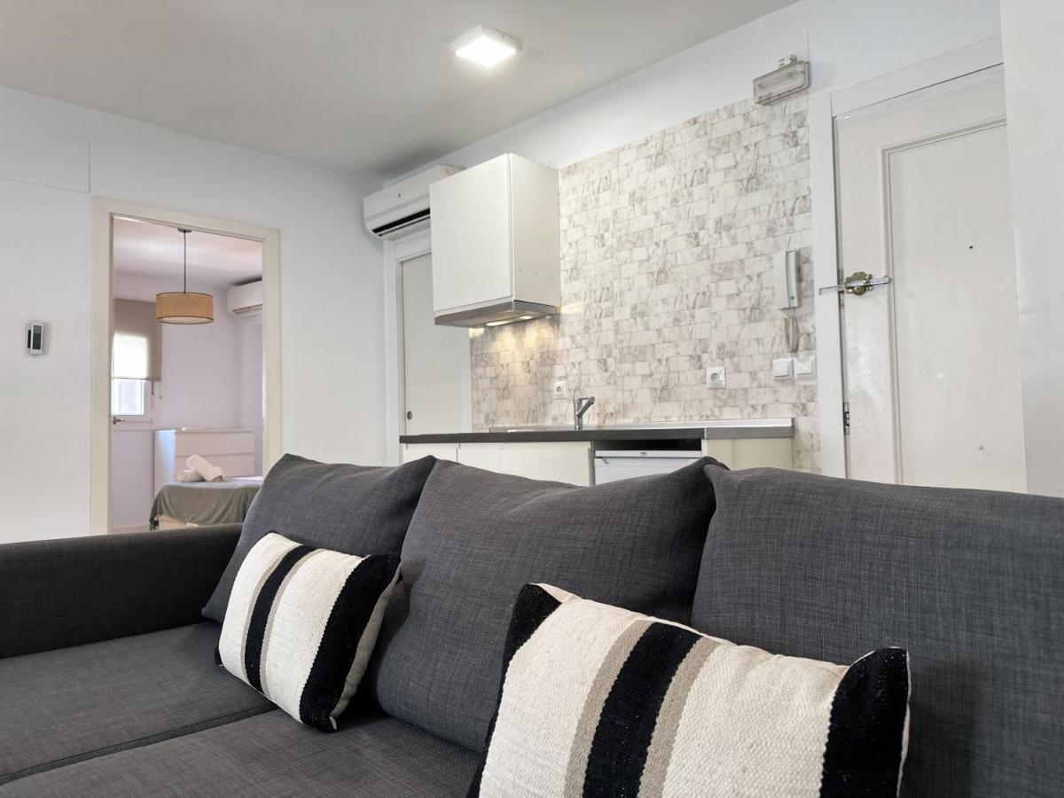 Santa Lucia 2 Bedrooms Apartment Málaga Exterior foto