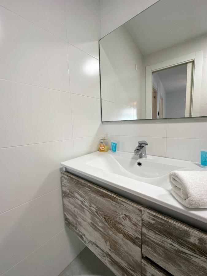 Santa Lucia 2 Bedrooms Apartment Málaga Exterior foto