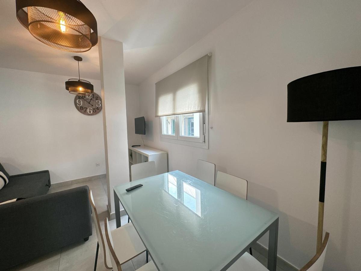 Santa Lucia 2 Bedrooms Apartment Málaga Exterior foto