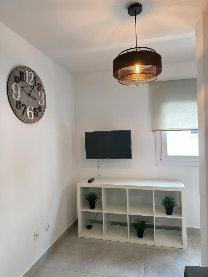 Santa Lucia 2 Bedrooms Apartment Málaga Exterior foto