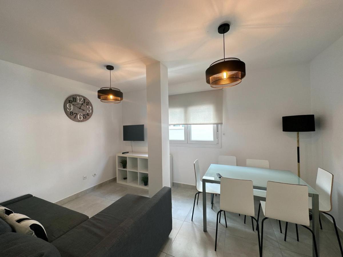 Santa Lucia 2 Bedrooms Apartment Málaga Exterior foto